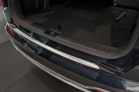 Classic Edelstahl Ladekantenschutz mit Abkantung passend für Kia Sorento 4 Typ MQ4 ab 8/2020