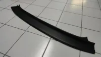 Ladekantenschutz ABS Kunststoff schwarz matt passend für Honda CRV 01/2007-12/2009 ohne Reserverad