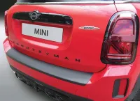 RGM® Ladekantenschutz ABS schwarz passend für Mini Countryman ab Facelift 7/2020