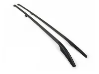 Dachreling Set Alu schwarz matt passend für Mercedes Viano 2003-2014 (L3)