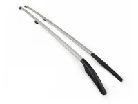 Dachreling Set Alu matt passend für Mercedes Viano 2003-2014 (L3)