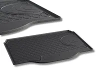 GLEDRING® Kofferraumwanne passend für Volvo V50 2004 - 2011