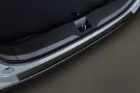 BLACK Ladekantenschutz Edelstahl passend für Honda HR-V III ab 9/2021