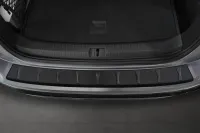 BLACK Ladekantenschutz Edelstahl passend für VW ID.7 Tourer ab 06/2024