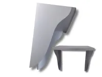 Wallbox-Schutzbox walliiBoxx© Alu Inox | ohne Rundaussparung | Größe 1