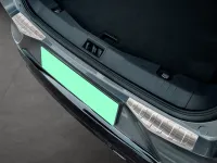 CLASSIC Edelstahl Ladekantenschutz 2-teilig passend für Ford Mustang Mach-E ab 12/2020