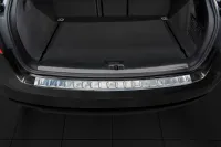 CLASSIC Edelstahl Ladekantenschutz passend für Audi A4 Avant B8 ab 2/2012