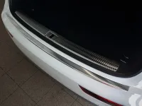 CLASSIC Edelstahl Ladekantenschutz passend für Audi Q5 01/2017 - 01/2025