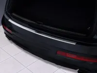 CLASSIC Edelstahl Ladekantenschutz passend für Audi Q7 ab 3/2006 - 5/2015