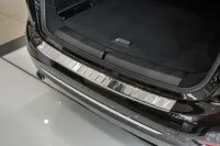 CLASSIC Edelstahl Ladekantenschutz passend für BMW 2er GRAN TOURER ab 2015