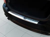 CLASSIC Edelstahl Ladekantenschutz passend für BMW 3er Touring E91 ab 9/2005-5/2012