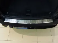 CLASSIC Edelstahl Ladekantenschutz passend für BMW 5er Touring E61 ab 4/2004 - 4/2010