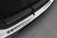 CLASSIC Ladekantenschutz Edelstahl passend für BMW X4 G02 M-Sport ab 08/2021