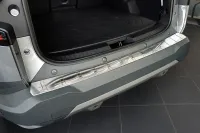 CLASSIC Ladekantenschutz Edelstahl passend für Dacia Bigster ab 01/2025