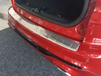 CLASSIC Ladekantenschutz Edelstahl passend für Ford Kuga III 9/2019/u. ab FL 2024 ST-Line + Hybrid