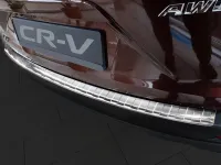CLASSIC Ladekantenschutz Edelstahl passend für Honda CR-V 5 01/2018 - 07/2023
