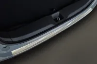 CLASSIC Ladekantenschutz Edelstahl passend für Honda HR-V III ab 9/2021