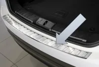 CLASSIC Ladekantenschutz Edelstahl passend für Jaguar F-Pace ab 2016