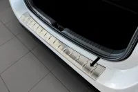 CLASSIC Ladekantenschutz Edelstahl passend für Mazda 2 IV Hybrid ab 03/2022