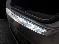 CLASSIC Ladekantenschutz Edelstahl passend für Mercedes CLA 2 Shooting Brake (X118) 8/2019 - 10/2...