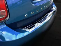 CLASSIC Ladekantenschutz Edelstahl passend für Mini Countryman F60 ab Facelift 7/2016