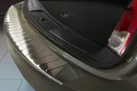 CLASSIC Ladekantenschutz Edelstahl passend für Opel Insignia Kombi ab 2008-5/2017