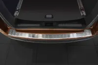 CLASSIC Ladekantenschutz Edelstahl passend für Range Rover Evoque 8 (5-Türer) ab 2011