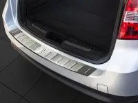 CLASSIC Ladekantenschutz Edelstahl passend für Renault Laguna 3 Kombi ab 2008