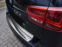 CLASSIC Ladekantenschutz Edelstahl passend für Seat Alhambra ab 10/2010 (neues Design)