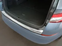 CLASSIC Ladekantenschutz Edelstahl passend für Skoda Kodiaq 2016 - 11/2023