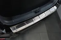 CLASSIC Ladekantenschutz Edelstahl passend für Subaru Crosstrek III ab 1/2024
