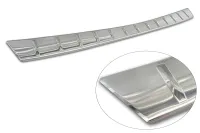 CLASSIC Ladekantenschutz Edelstahl passend für Subaru Forester VI (SL) ab 11/2024