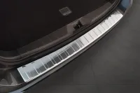 CLASSIC Ladekantenschutz Edelstahl passend für Subaru Outback 6 (BT) ab 5/2021