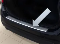 CLASSIC Ladekantenschutz Edelstahl passend für Volvo V60 ab 2010