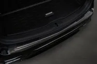 GRAPHIT Ladekantenschutz Edelstahl passend für Lexus RX 5 (AL30) ab 2022