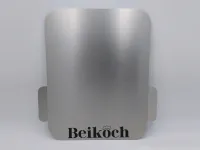 Gleitbrett für Thermomix® TM5, TM6, TM7 mit Griffen AluNox® BEIKOCH