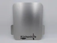 Gleitbrett für Thermomix® TM5, TM6, TM7 mit Griffen AluNox® KÜCHENHILFE