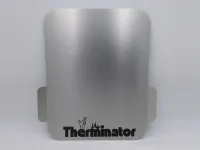 Gleitbrett für Thermomix® TM5, TM6, TM7 mit Griffen AluNox® THERMINATOR