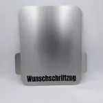 Gleitbrett Gleiter passend für Silvercrest Monsieur Cuisine® PERSONALISIERBAR