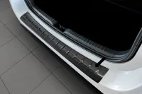 GRAPHIT Ladekantenschutz Edelstahl passend für Mazda 2 IV Hybrid ab 03/2022