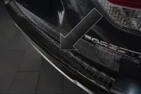 GRAPHIT Ladekantenschutz Edelstahl passend für Subaru Forester V (SK) 05/2019 - 10/2024