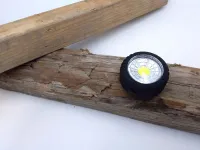 LED COB Arbeitsleuchte magnetisch und kabellos