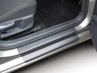 RGM® Einstiegsleisten ABS schwarz 2tlg. passend für VW Polo 6 (AW) ab 2017