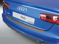 RGM® Ladekantenschutz ABS schwarz passend für Audi A6 06/2016-05/2018