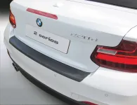 RGM® Ladekantenschutz ABS schwarz passend für BMW 2er F22 Coupe 3-Türer ab 4/2014