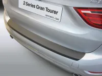 RGM® Ladekantenschutz ABS schwarz passend für BMW 2er Gran Tourer (F46) 2015-2018