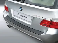 RGM® Ladekantenschutz ABS schwarz passend für BMW 5er E61 Touring 4/2004-4/2010