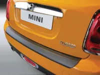 RGM® Ladekantenschutz ABS schwarz passend für BMW MINI ONE MK3 ab 2014