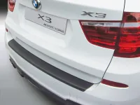 RGM® Ladekantenschutz ABS schwarz passend für BMW X3 (F25) 4/2014-9/2017 M SPORT