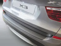 RGM® Ladekantenschutz ABS schwarz passend für BMW X3 (F25) ab 4/2014 - 9/2017 SE